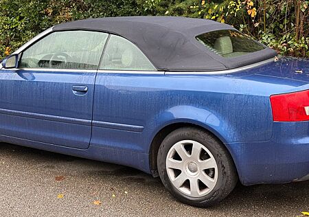 Audi Cabriolet A4 -
