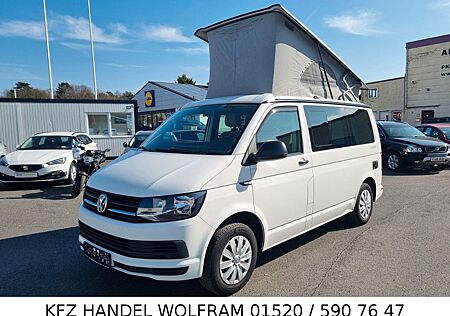 VW T6 California Volkswagen T6 2.0 TDI California Coast, Scheckheft gepflegt
