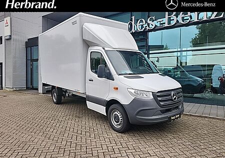 Mercedes-Benz Sprinter 317 CDI Möbelkoffer*2,38m hoch*Kamera*