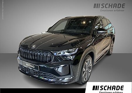 Skoda Kodiaq Sportline 2,0 TSI 4x4 Navi/Keyless Go/LED