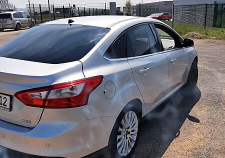Ford Focus 1,6 EcoBoost 134kW Titanium Titanium