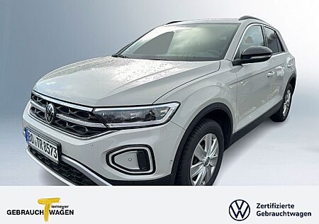 VW T-Roc Volkswagen 1.0 TSI MOVE NAVI SITZHZG KAMERA