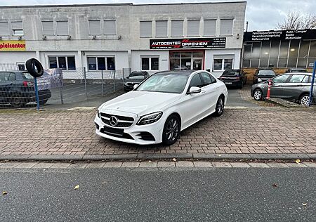 Mercedes-Benz C 200 Lim. d AMG Line