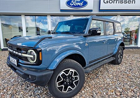 Ford Bronco Outer Banks First Edition