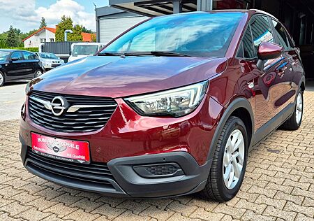 Opel Crossland X Crossland (X) 1.2 PDC KLIMA SITZHEIZUNG TÜV