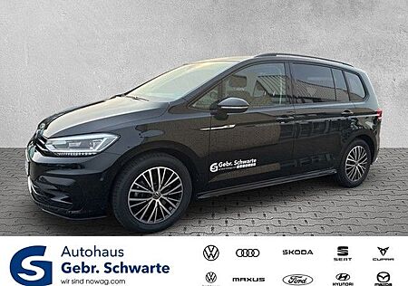 VW Touran Volkswagen 2.0 TDI DSG R-Line 7-sitze Kamera+Navi