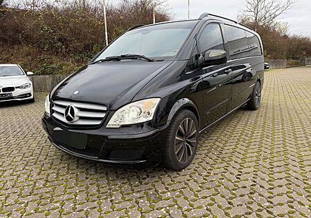 Mercedes-Benz Viano 3.0 CDI AMBIENTE EDITION extralang AMB...