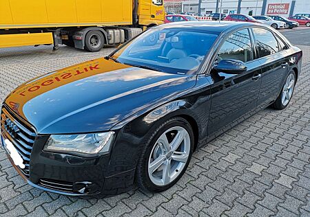 Audi A8 L 4.2 TDI tiptronic quattro -