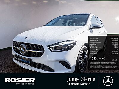 Mercedes-Benz B 250 e Progressive Advanced LED Pano Navi SHD K