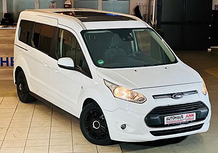 Ford Grand Tourneo -DSG-Behindertengerecht-Rampe-1.Hd