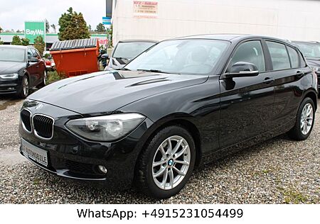 BMW 118 Baureihe 1 Lim. 5-trg. i