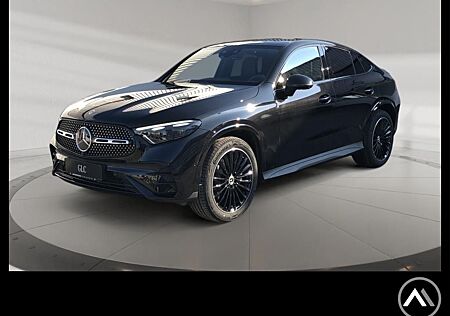 Mercedes-Benz GLC 300 d 4MATIC Coupe +MBUX+AMG+Pano+AHK+Sport