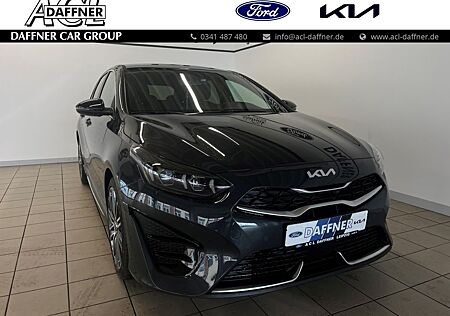 Kia Cee'd Ceed GT-Line JBL Rückfahrkamera Tempomat LED