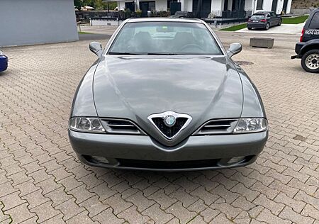 Alfa Romeo 166 Alfa 2.5 V6 24V Distinctive*Leder*TÜV NEU*