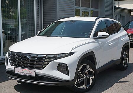 Hyundai Tucson Trend Plug-In 4WD AHK ACC Heckklappe CarP