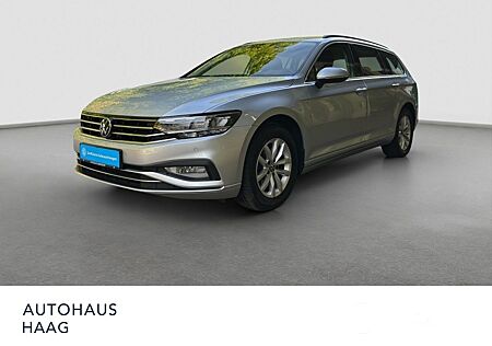 VW Passat Variant gebraucht kaufen VW Passat Variant Volkswagen Business Premium 2.0 TDI App 230V