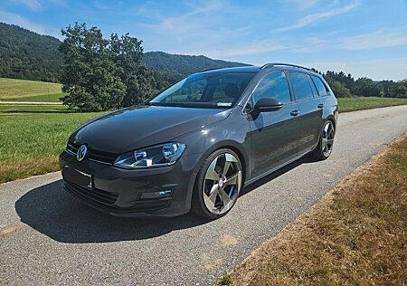 VW Golf Volkswagen 2.0 TDI BMT CUP Variant CUP