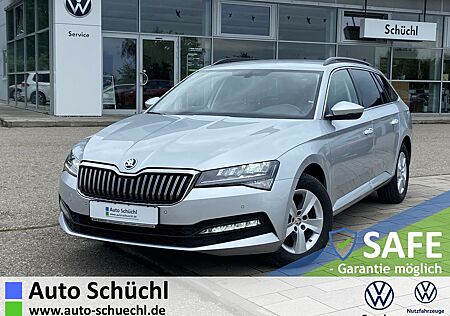 Skoda Superb Combi 2.0 TDI Ambition NAVI+STANDHEIZUNG+