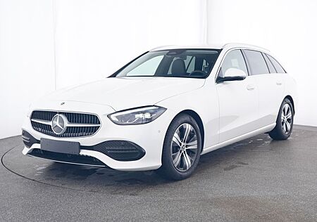 Mercedes-Benz C 200 d AVANTGARDE+MBUX+Navi-Prem+LED+360°-K+PDC