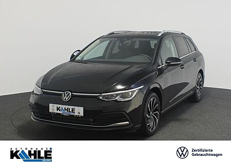 VW Golf Volkswagen Variant 2.0 TDI SCR Style BusiPre RFK