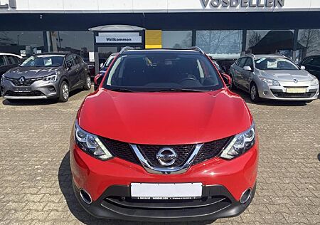 Nissan Qashqai 360°