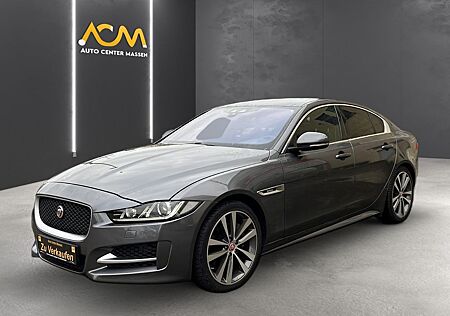 Jaguar XE R-Sport *Navi *Bi-Xenon *LED *PDC *Spurhalte