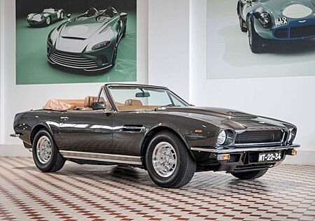 Aston Martin V8 Vantage V8 Volante