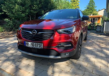 Opel Grandland X Grandland (X) 1.6 Hybrid Ultimate Auto Ultimate