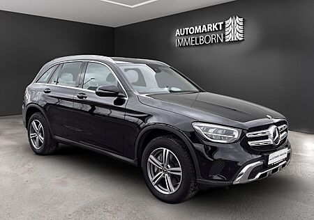 Mercedes-Benz GLC 300 e VollLeder*4xSHZ*Kamera*LED*elekSitze
