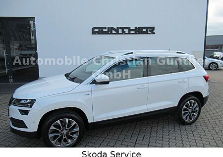 Skoda Karoq CLEVER 1.5 TSI 110KW DSG LED NAVI KAMREA