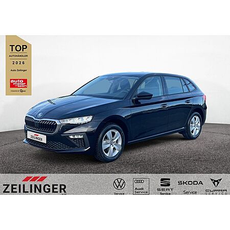 Skoda Scala leasen