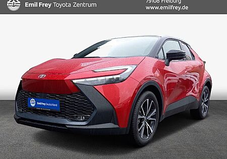 Toyota C-HR 2.0 Hybrid Team Deutschland *197PS*Technik