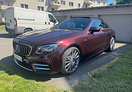 Mercedes-Benz E 450 4MATIC Autom. -