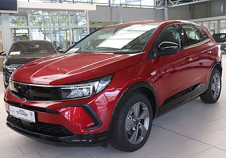 Opel Grandland X Grandland 1.2 DI Automatik GS