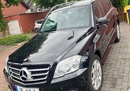 Mercedes-Benz GLK 220 CDI 4MATIC BlueEFFICIENCY -
