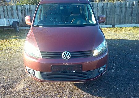 VW Caddy Volkswagen Kasten/Kombi Roncalli Trendline BMT