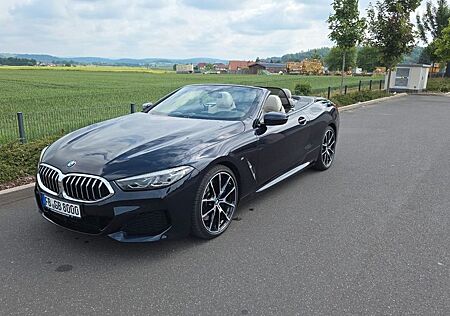 BMW 840i xDrive Cabrio M Sport Crafted Clarity