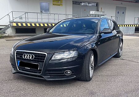 Audi A4 3.0 TDI (DPF) S tr. quattro S line Avant ...