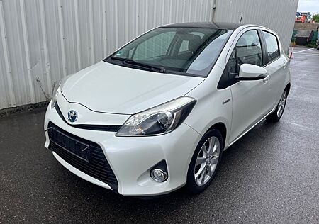 Toyota Yaris Hybrid Club Klima/Automatik/Pano/Scheckhef