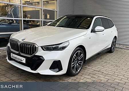 BMW 520dA xDrive M-Sport HUD 360° ACC Standh AHK