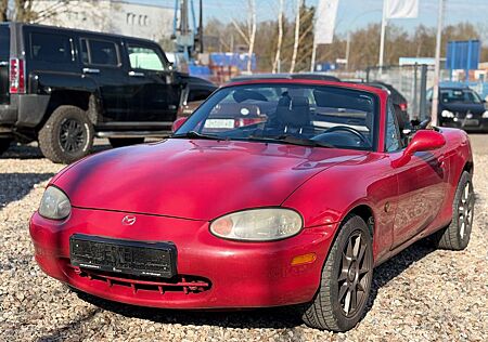 Mazda MX-5 1.6 16V Mit TÜV