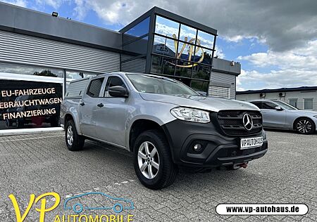 Mercedes-Benz X 220 X -Klasse d 4Matic Doppelkabine Hardtop