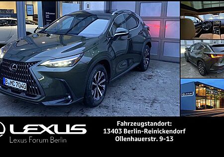 Lexus NX350h E-FOUR LUXURY LINE *Panoaramadach*Vollaus