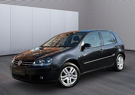 VW Golf Volkswagen V Lim. Edition *TÜV & SERVICE NEU*KLIMA*TMP