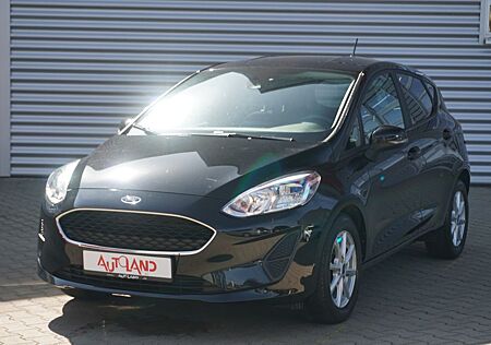 Ford Fiesta 1.1 Cool & Connect Navi Sitzheizung SYNC