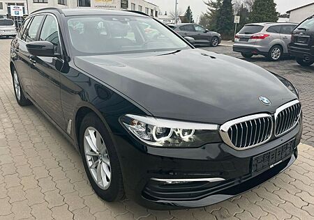 BMW 520d Baureihe Touring Automatik