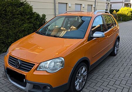 VW Polo Volkswagen Cross 9N 1.6