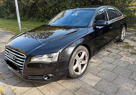 Audi A8 gebraucht kaufen Audi A8 4.2 TDI tiptronic quattro -