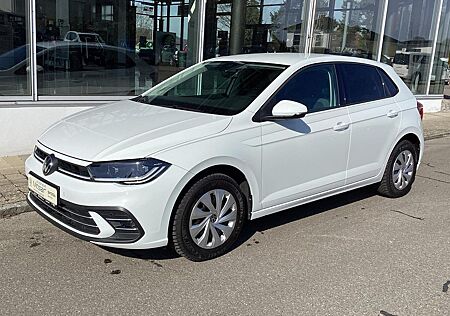 VW Polo Volkswagen 1.0 TSI Style Facelift/PDC/SHZ/Matrix/App