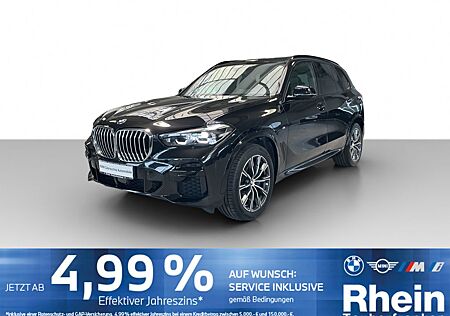 BMW X5 xDrive30d M Sportpaket Komfortsitze*AHK*